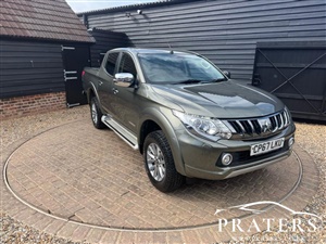Large image for the Used Mitsubishi L200
