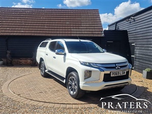 Large image for the Used Mitsubishi L200