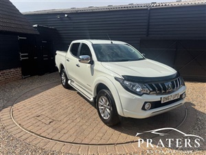 Large image for the Used Mitsubishi L200