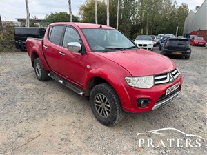 Large image for the Used Mitsubishi L200