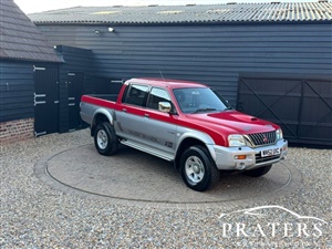 Large image for the Used Mitsubishi L200
