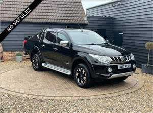 Large image for the Used Mitsubishi L200
