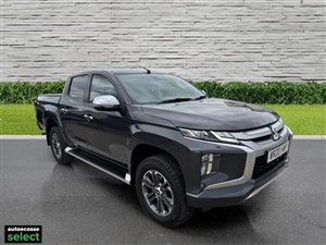 Large image for the Used Mitsubishi L200