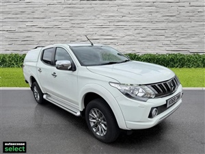Large image for the Used Mitsubishi L200