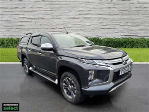 Large image for the Used Mitsubishi L200