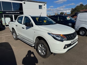 Large image for the Used Mitsubishi L200