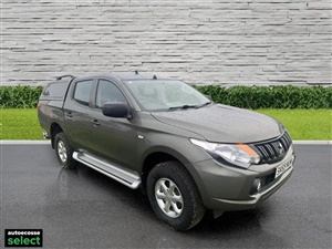 Large image for the Used Mitsubishi L200