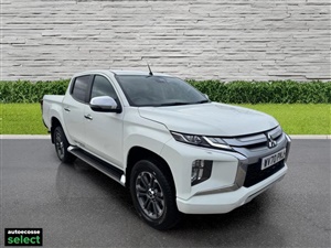 Large image for the Used Mitsubishi L200