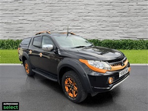 Large image for the Used Mitsubishi L200