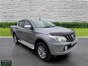 Large image for the Used Mitsubishi L200