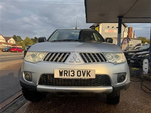Large image for the Used Mitsubishi L200