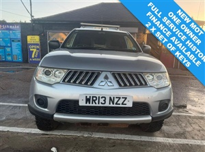 Large image for the Used Mitsubishi L200