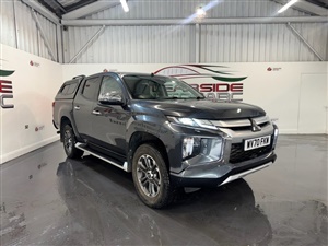 Large image for the Used Mitsubishi L200