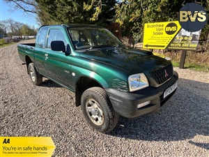 Large image for the Used Mitsubishi L200