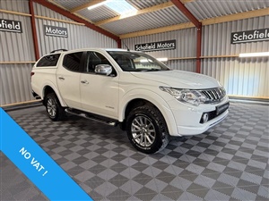 Large image for the Used Mitsubishi L200