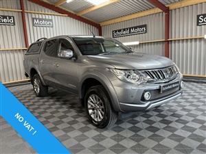 Large image for the Used Mitsubishi L200
