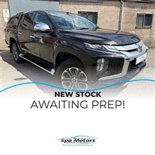 Large image for the Used Mitsubishi L200