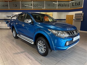 Large image for the Used Mitsubishi L200
