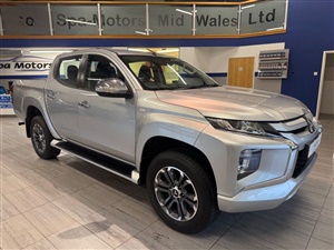 Large image for the Used Mitsubishi L200