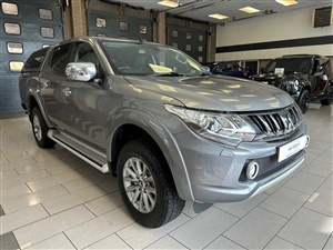 Large image for the Used Mitsubishi L200