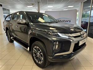 Large image for the Used Mitsubishi L200