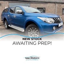 Large image for the Used Mitsubishi L200