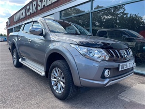 Large image for the Used Mitsubishi L200