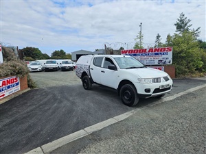 Large image for the Used Mitsubishi L200