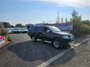 Large image for the Used Mitsubishi L200