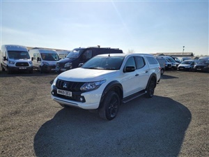 Large image for the Used Mitsubishi L200