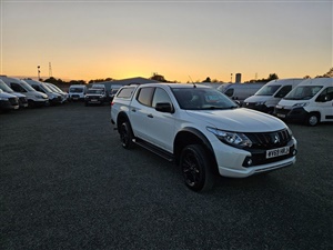 Large image for the Used Mitsubishi L200