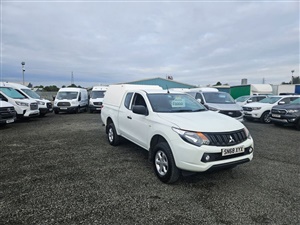 Large image for the Used Mitsubishi L200