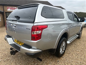 Large image for the Used Mitsubishi L200