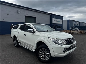 Large image for the Used Mitsubishi L200