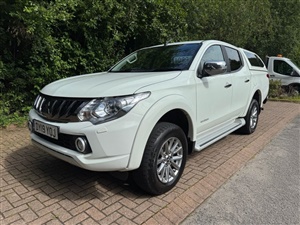 Large image for the Used Mitsubishi L200