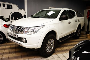 Large image for the Used Mitsubishi L200