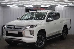 Large image for the Used Mitsubishi L200