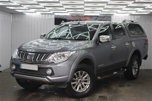 Large image for the Used Mitsubishi L200