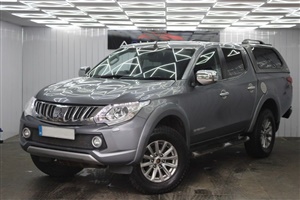 Large image for the Used Mitsubishi L200