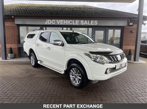 Large image for the Used Mitsubishi L200