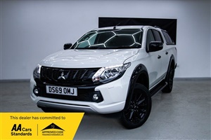 Large image for the Used Mitsubishi L200