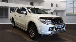 Large image for the Used Mitsubishi L200