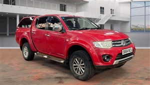 Large image for the Used Mitsubishi L200
