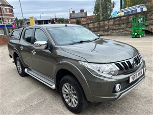 Large image for the Used Mitsubishi L200
