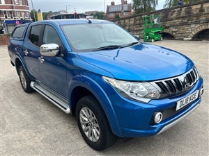 Large image for the Used Mitsubishi L200