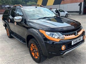 Large image for the Used Mitsubishi L200