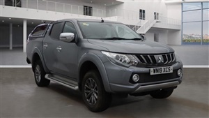 Large image for the Used Mitsubishi L200