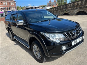 Large image for the Used Mitsubishi L200