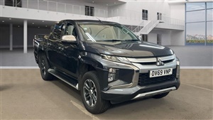 Large image for the Used Mitsubishi L200