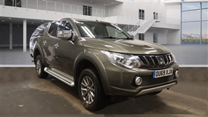 Large image for the Used Mitsubishi L200